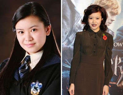 Harry Potter Characters Then and Now Seen On www.coolpicturegallery.us