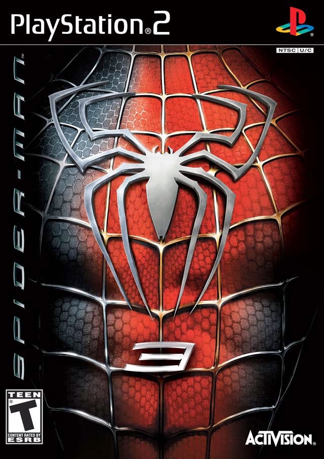 Spider-Man 3 - PlayStation 2