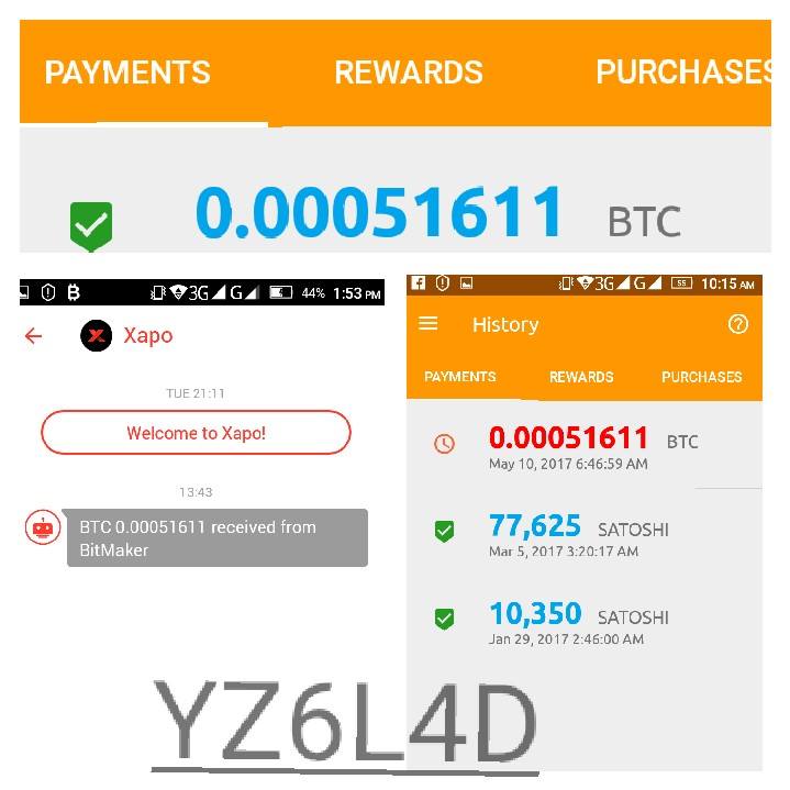 Earn Bitcoin In Xapo How Is Ethereum Doing - 