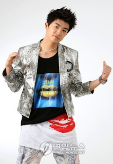 2PM Jang WooYoung