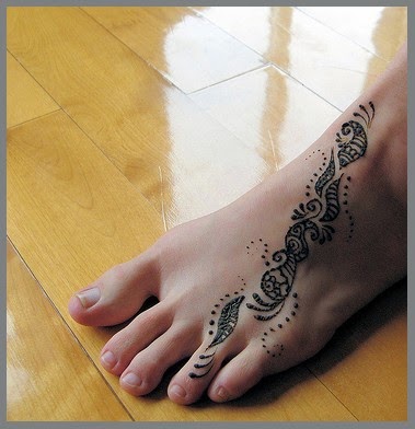 Mehndi Designs For Dewali