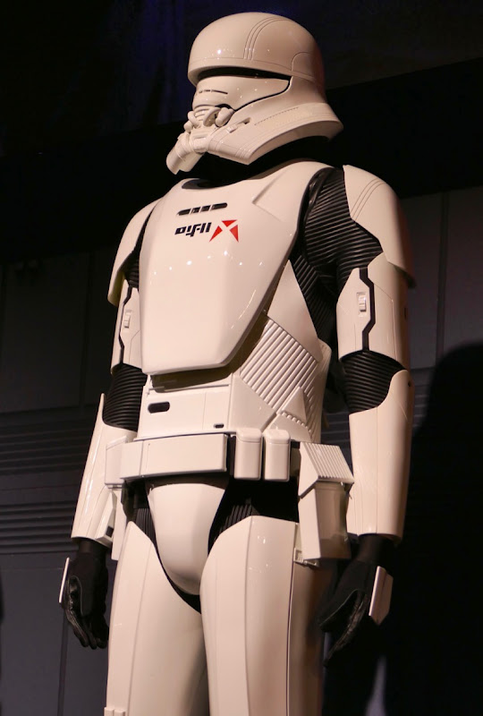 Star Wars Rise of Skywalker Jet Trooper costume