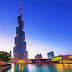 Бурж Халифа - най-високата сграда в Света.