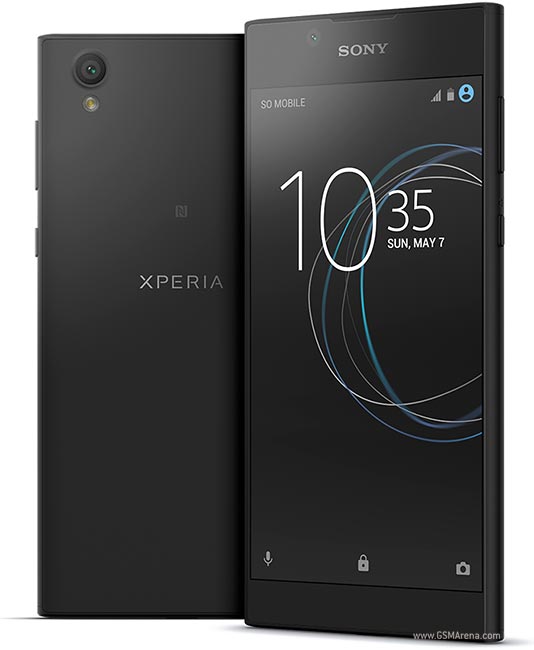 Price and Specifications of Sony Xperia L1
