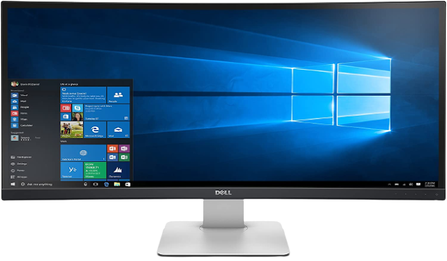 Dell Ultrasharp U3415W