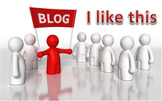 Info Blogger, blog yang disukai