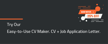 Jobs In Africa CV Maker