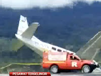 Terungkap! Penyebab Seringnya Kecelakaan Pesawat Di Papua