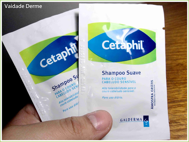 Cetaphil Shampoo Suave