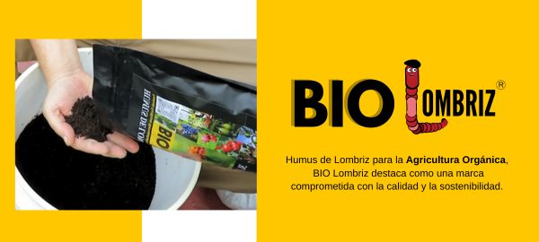 BIO Lombriz el Mejor Humus de Lombriz