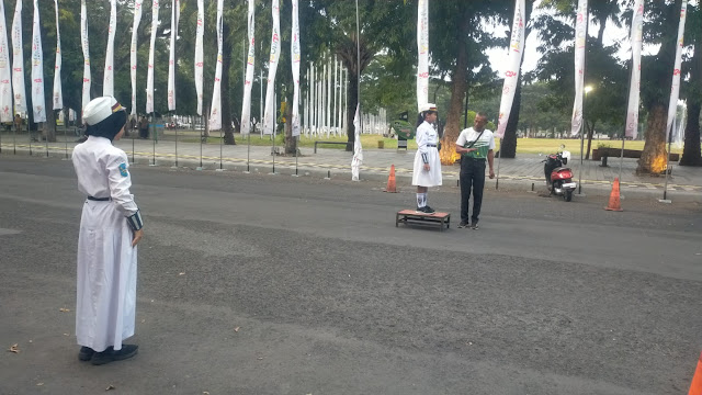 Kegiatan SDN Kepatihan Banyuwangi Tanggal 29 Mei 2024