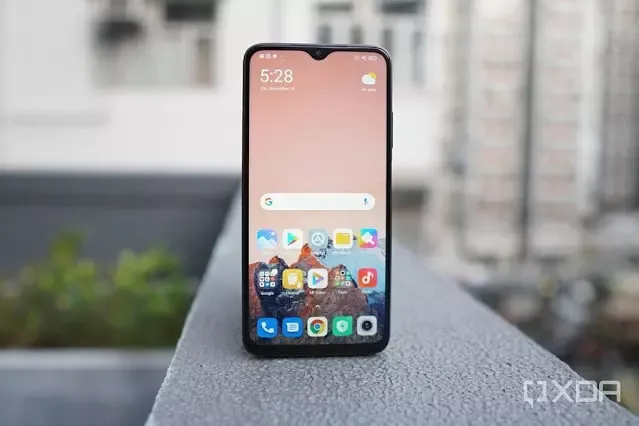 Review POCO M3