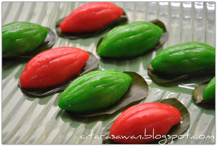 Kuih Angkoo / Kuih Peria ~ Blog Kakwan