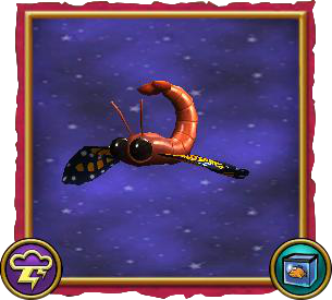 Wizard101 Khrysalis Fish Fishing Guide - School, Location