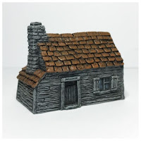 (10B002) Tiled Timber-clad Cottage