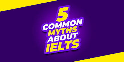 Five common myths about IELTS
