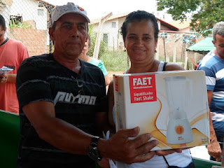 Festa em honra à  Nossa Senhora do Paraíso