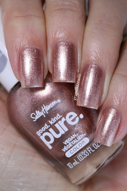 Sally Hansen Good Kind Pure Golden Quartz