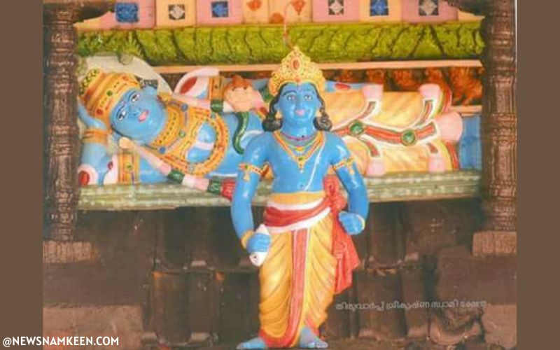 1500 Years Old Krishna Temple Mysterious incidents Reveals In Kerala 5 - News Namkeen