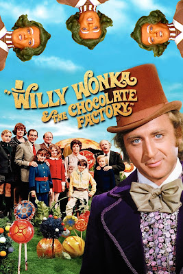 Willy Wonka: A Fantástica Fábrica de Chocolate Dublado