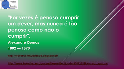 Frase com Qualidade