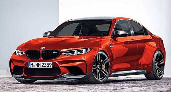 2018 BMW M2 Gran Coupe Exterior &amp; Interior - BMW Redesign