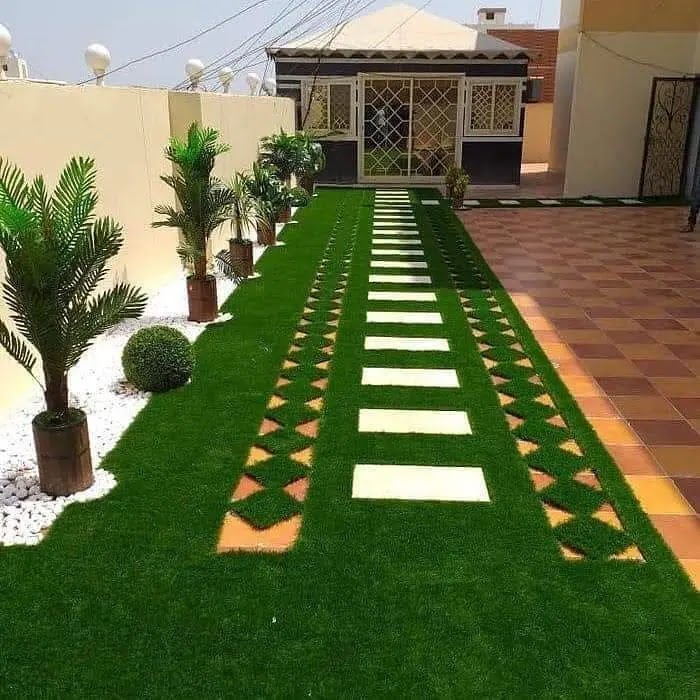 الأفكار الإبداعية لتنسيق الحدائق في جدة ومكة المكرمة