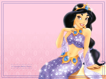 #8 Princess Jasmine Wallpaper