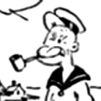 Popeye 1929