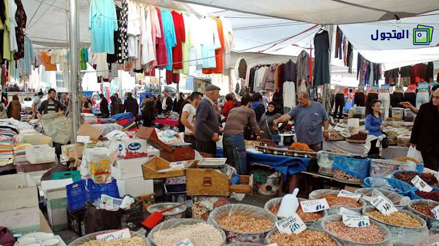 سوق كاديكوي التاريخي : الثلاثاء