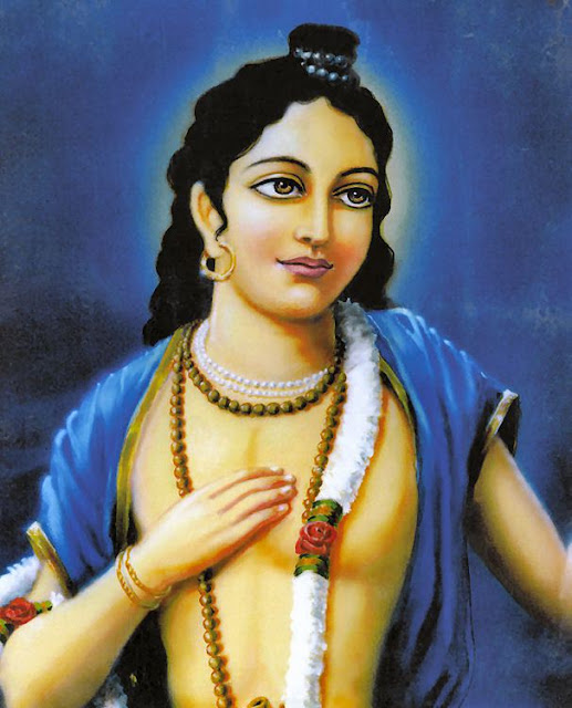 The Moonlike Lord Nityananda