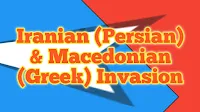 Iranian (Persian) & Macedonian (Greek)