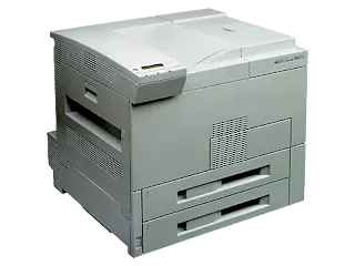 Download do driver HP LaserJet 8100