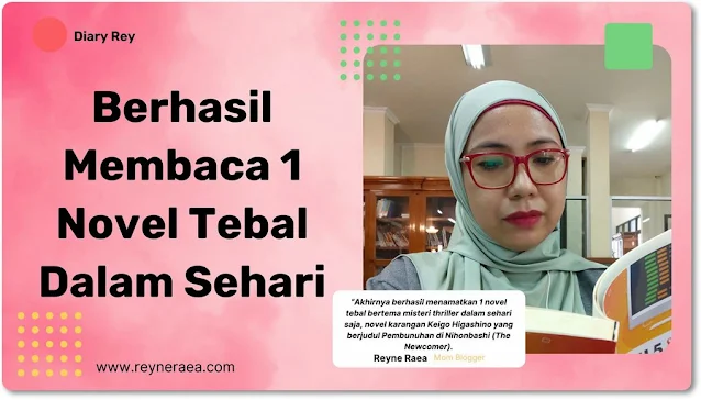 Baca novel seharian