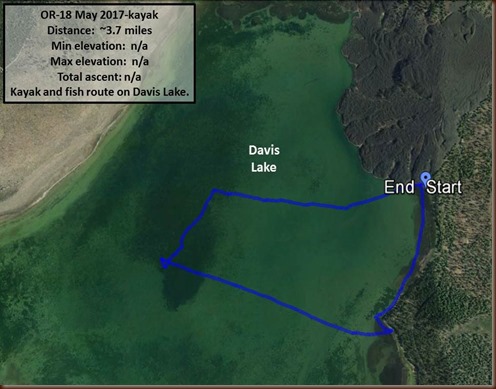 La Pine OR-18 May 2017-kayak