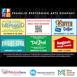 Franklin Performing Arts Company Announces Performances for the 2023-24 Season