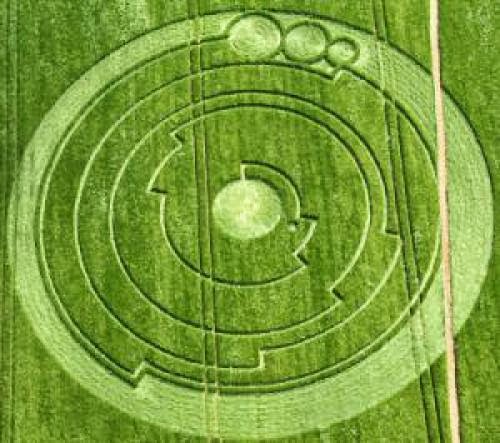 Ufo Flying