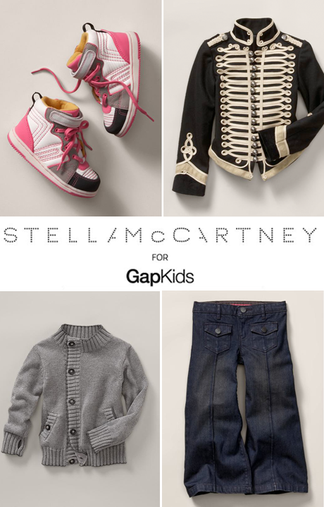 Stella McCartney for Gap Kids