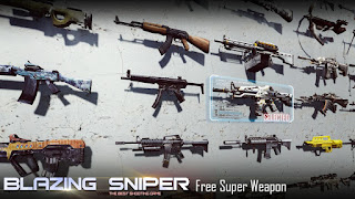 Download Blazing Sniper Elite Killer Shoot Hunter Strike