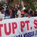 Gas Beracun di Banuaji Taput, Warga Minta Tim Ahli Independen Diturunkan dan Hentikan Aktifitas PT SOL