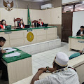 Eksepsi Ditolak, Kuasa Hukum Nilai Dakwaan JPU Terhadap Rahmadi Dipaksakan