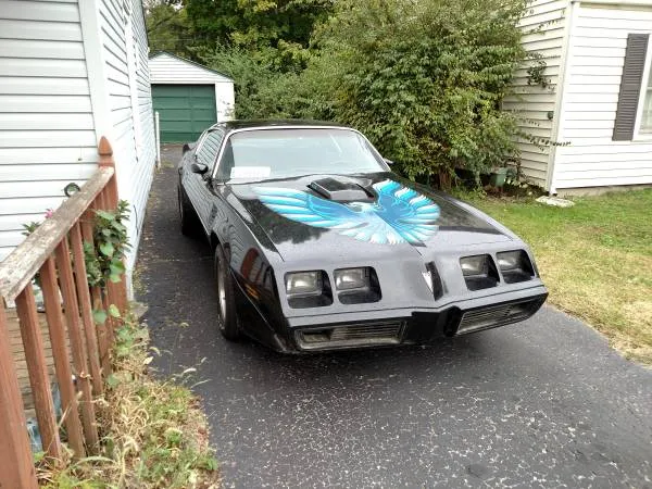 Pontiac Trans AM For Sale