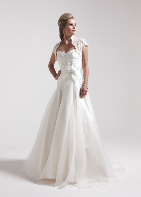 Sassi Wedding Dress 2013 Collection