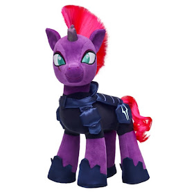 Build-A-Bear MY LITTLE PONY Tempest Shadow Furry Friend 