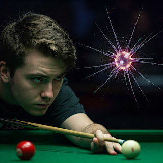 billiards ideal for logic stimulation and brain training