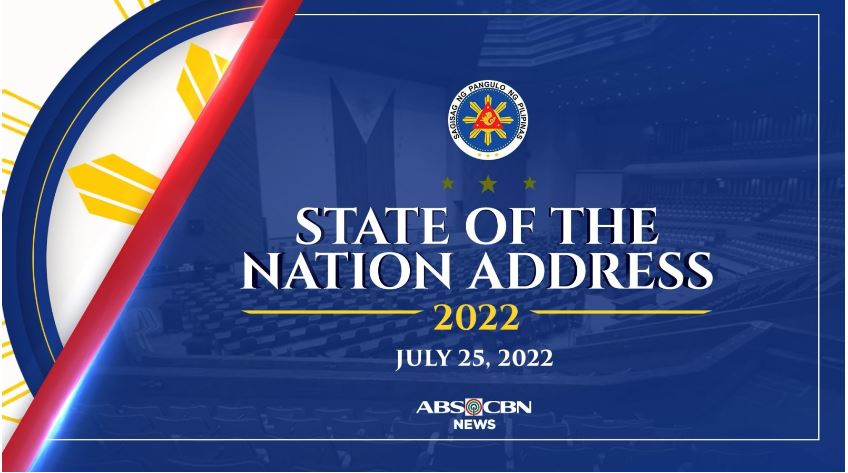 ABS-CBN News airs SONA 2022 multimedia coverage