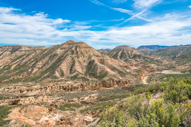 Imagen del Barranco de Valfondo