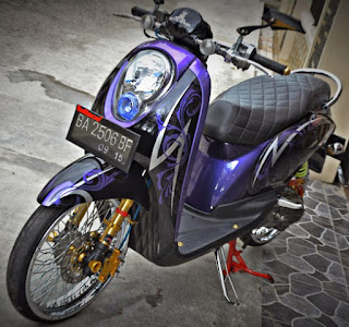 "modifikasi scoopy11"