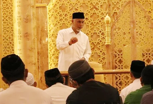 Dukung Sikap MUI, Walikota Padang Mahyeldi Tegaskan Tolak Islam Nusantara 