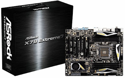 ASRock X79 Extreme7 Motherboard Pictures